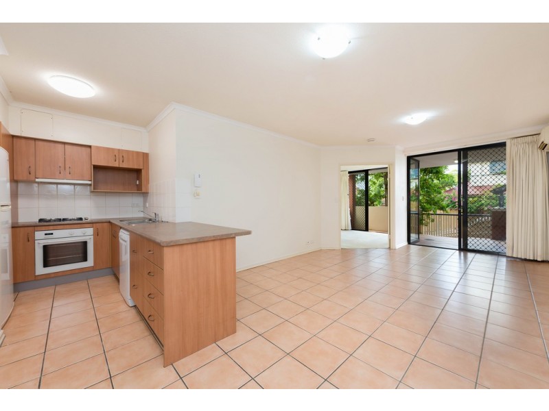 5/2 Saint Pauls Terrace, Spring Hill QLD 4000