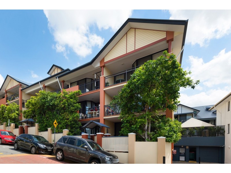 5/2 Saint Pauls Terrace, Spring Hill QLD 4000