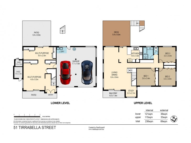 51 Tirrabella Street, Carina Heights QLD 4152