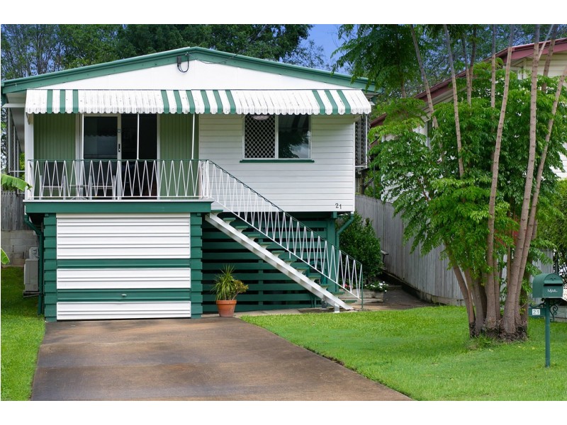 21 Billan Street, Carina QLD 4152