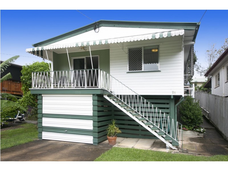 21 Billan Street, Carina QLD 4152