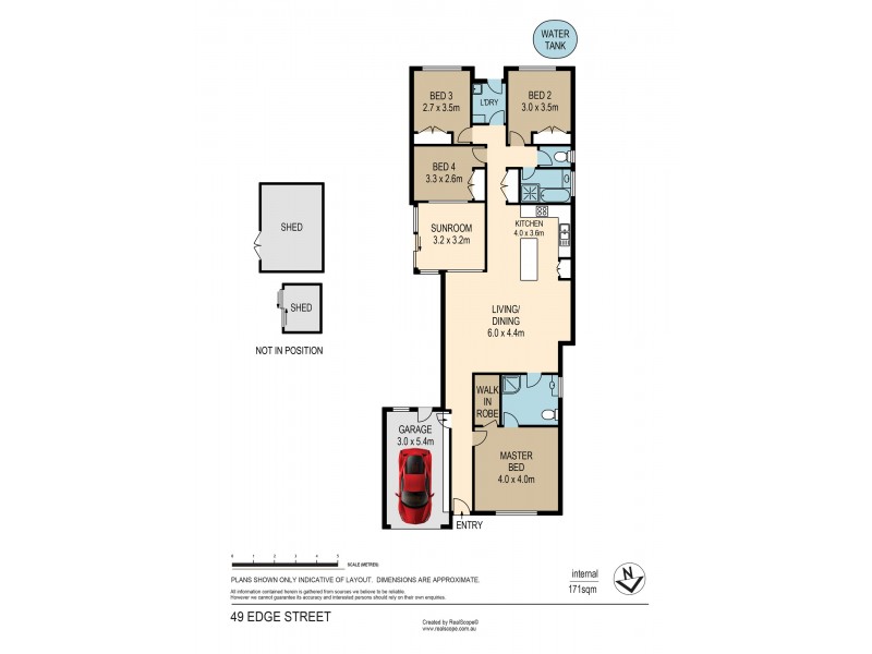 49 Edge Street, Murarrie QLD 4172 Floorplan