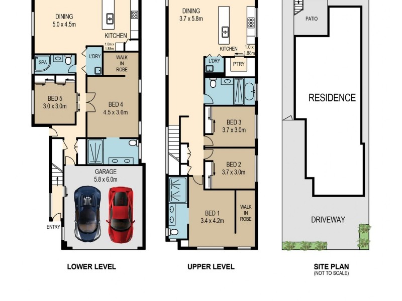88 Drayton Terrace, Wynnum QLD 4178 Floorplan
