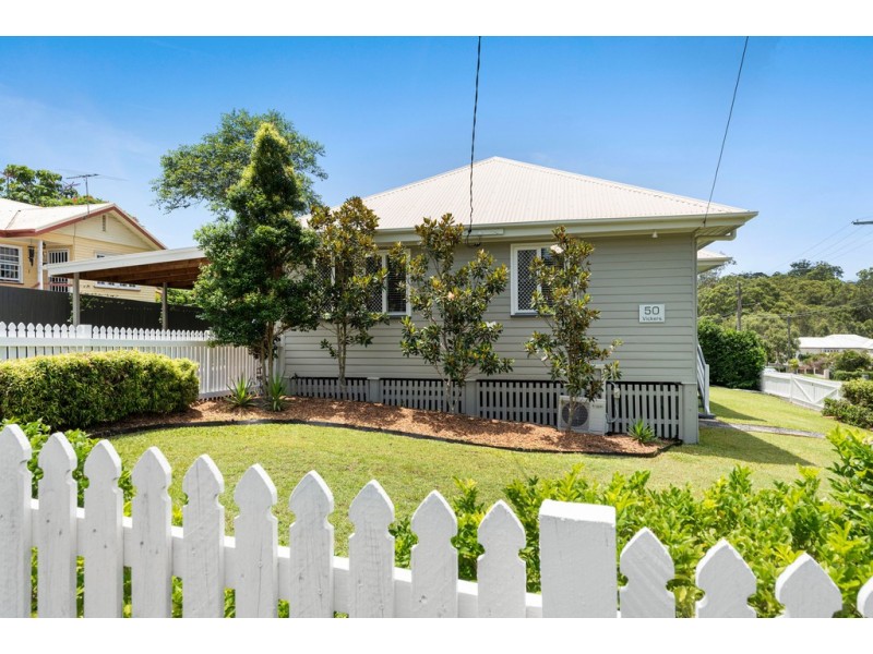 50 Vickers Street, Carina Heights QLD 4152