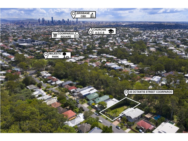 45 Octantis Street, Coorparoo QLD 4151