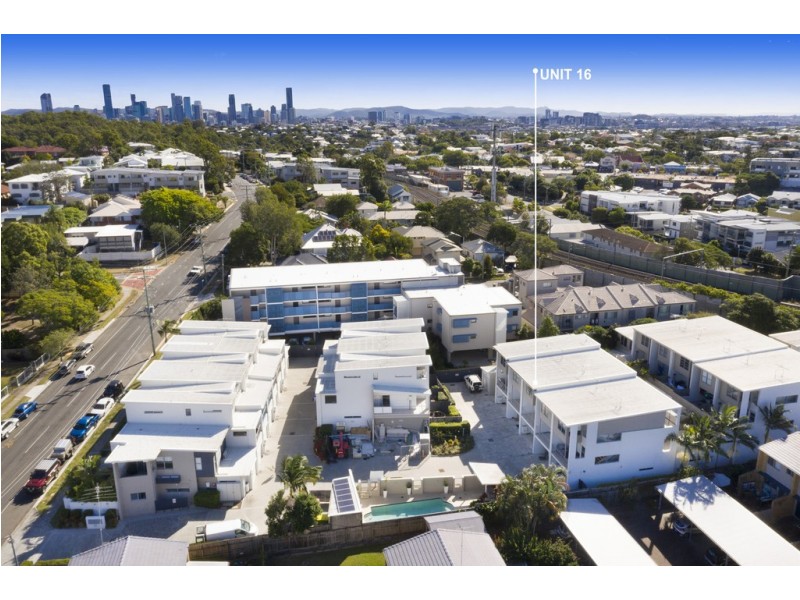 16/66 Richmond Road, Morningside QLD 4170