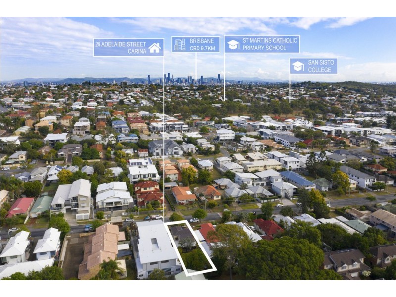 29 Adelaide Street, Carina QLD 4152