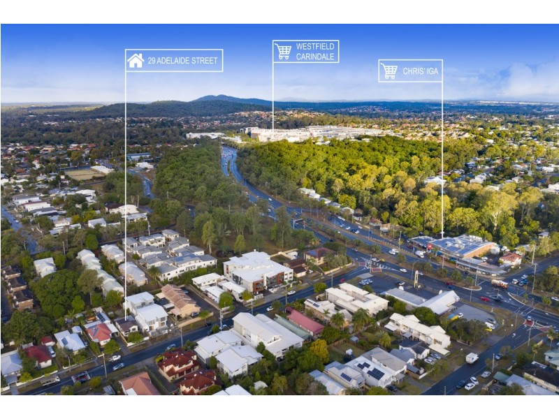 29 Adelaide Street, Carina QLD 4152