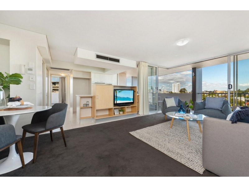 17/153 Lambert Street, Kangaroo Point QLD 4169
