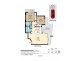 17/153 Lambert Street, Kangaroo Point QLD 4169 Floorplan