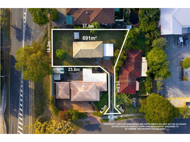 4 Ara Street, Camp Hill QLD 4152