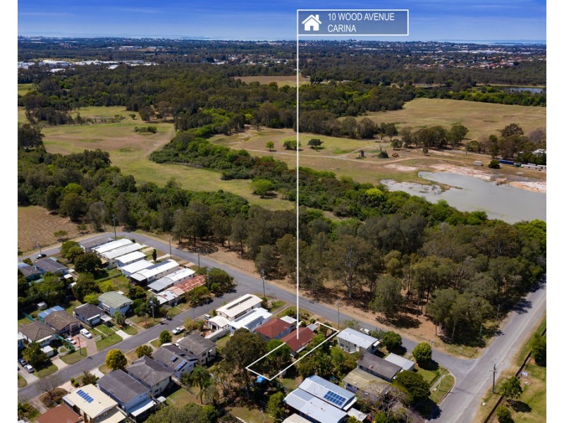 10 Wood Avenue, Carina QLD 4152