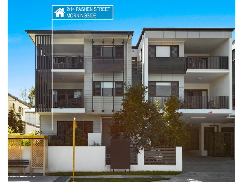 2/14 Pashen Street, Morningside QLD 4170