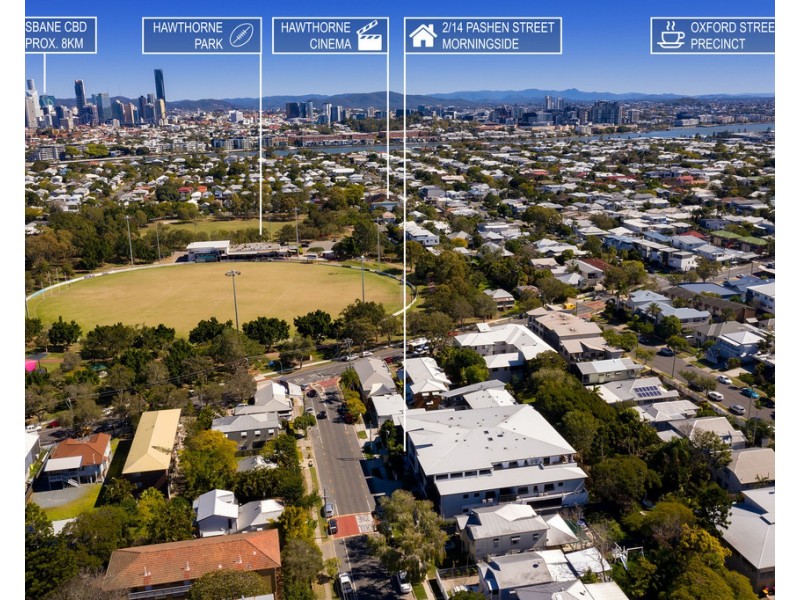 2/14 Pashen Street, Morningside QLD 4170