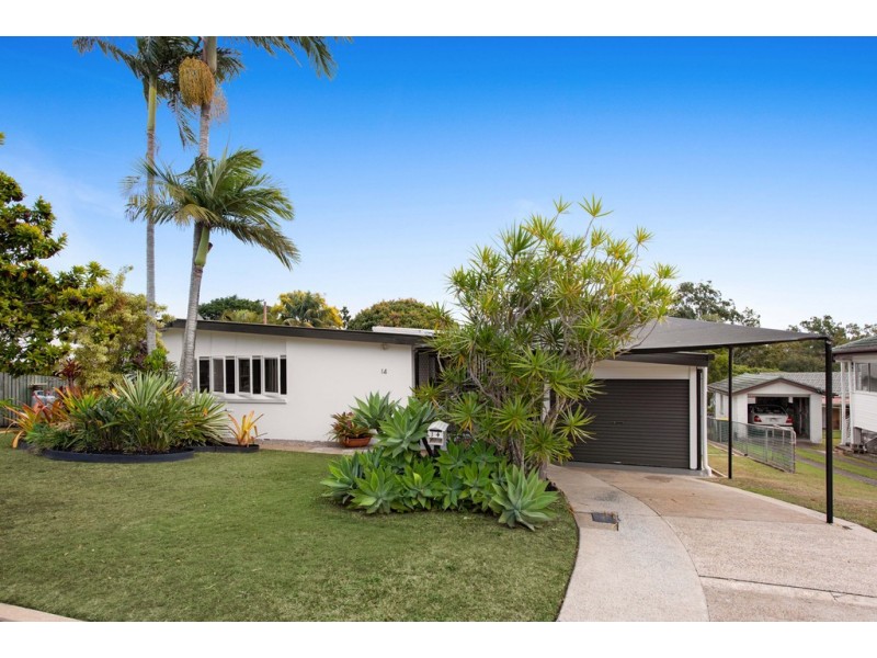 14 Blackwell Street, Tingalpa QLD 4173