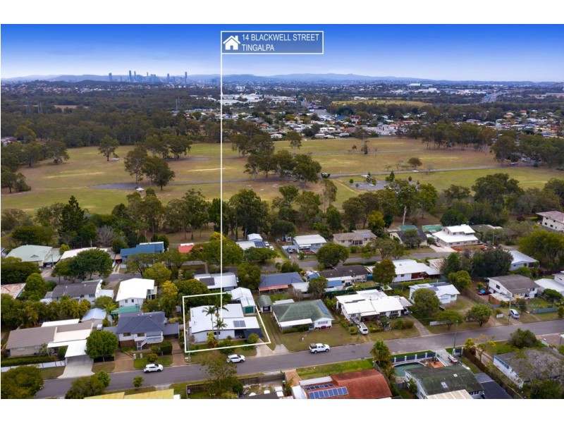14 Blackwell Street, Tingalpa QLD 4173