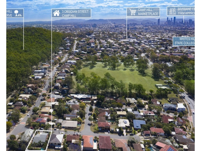 3 Obsidian Street, Camp Hill QLD 4152