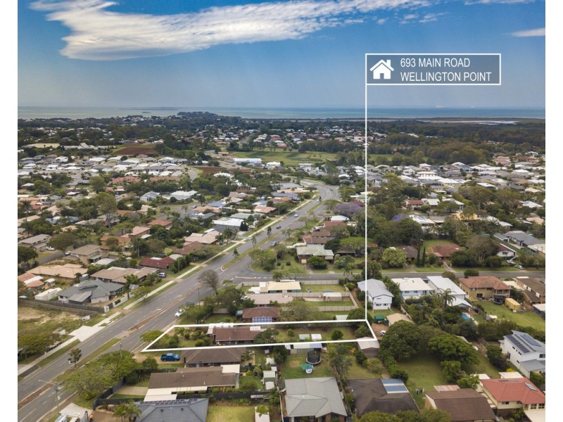 693 Main Road, Wellington Point QLD 4160