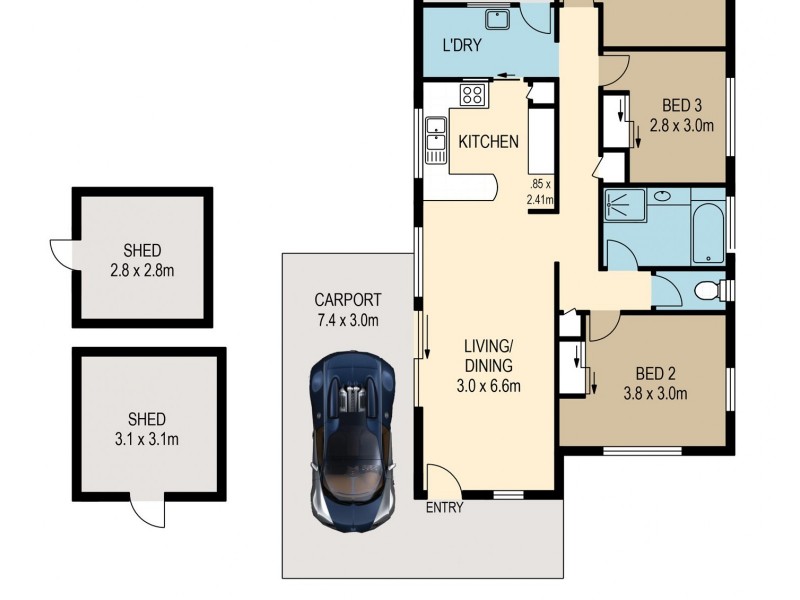 693 Main Road, Wellington Point QLD 4160