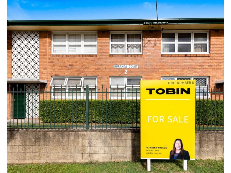 8/2 Carl Street, Woolloongabba QLD 4102