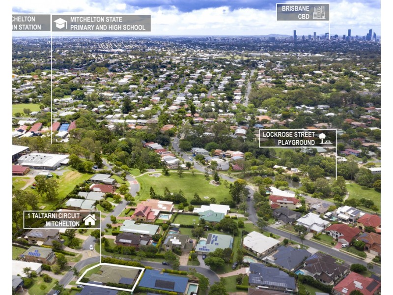 1 Taltarni Circuit, Mitchelton QLD 4053