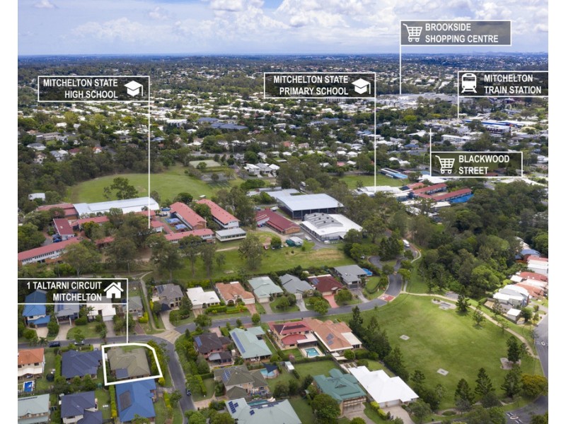 1 Taltarni Circuit, Mitchelton QLD 4053