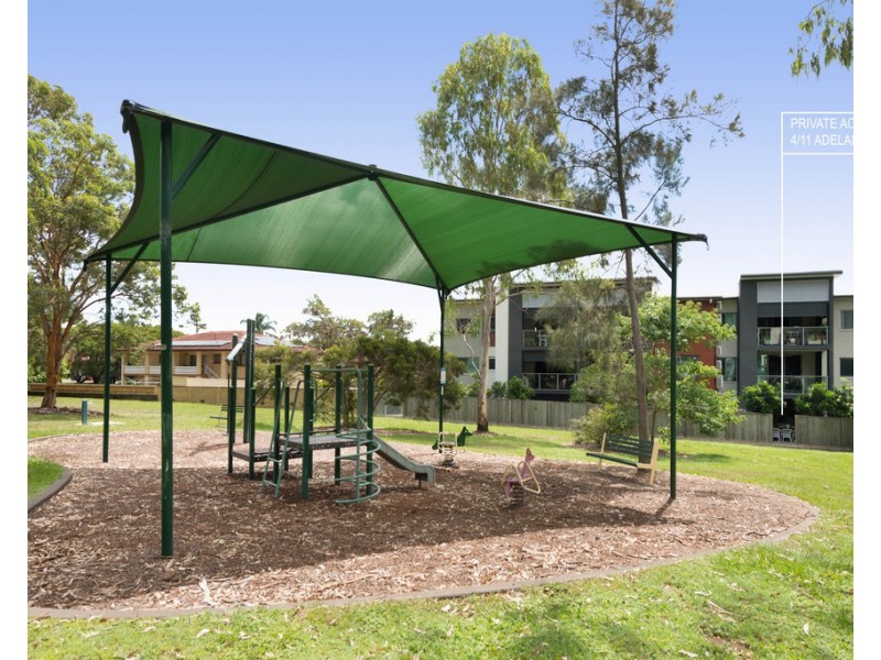 4/11-15 Adelaide Street, Carina QLD 4152