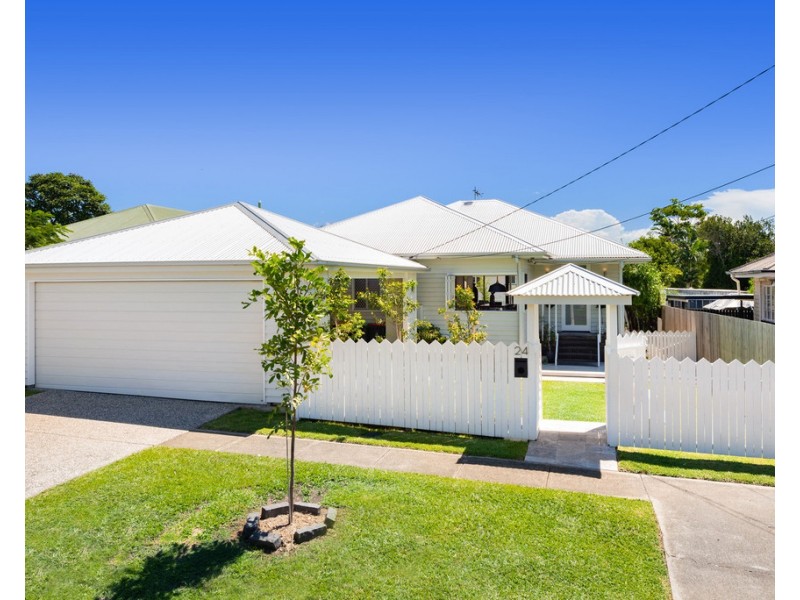 24 Malthus Street, Carina QLD 4152