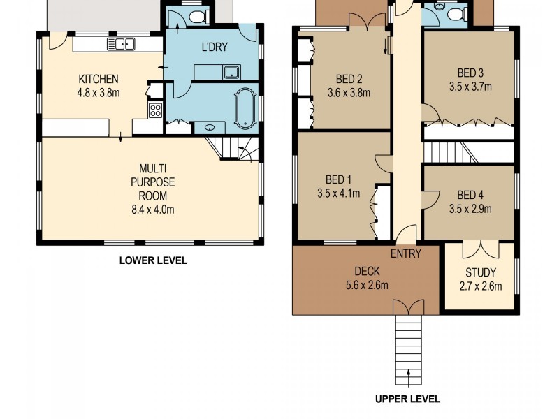 14 Macrossan Avenue, Norman Park QLD 4170 Floorplan