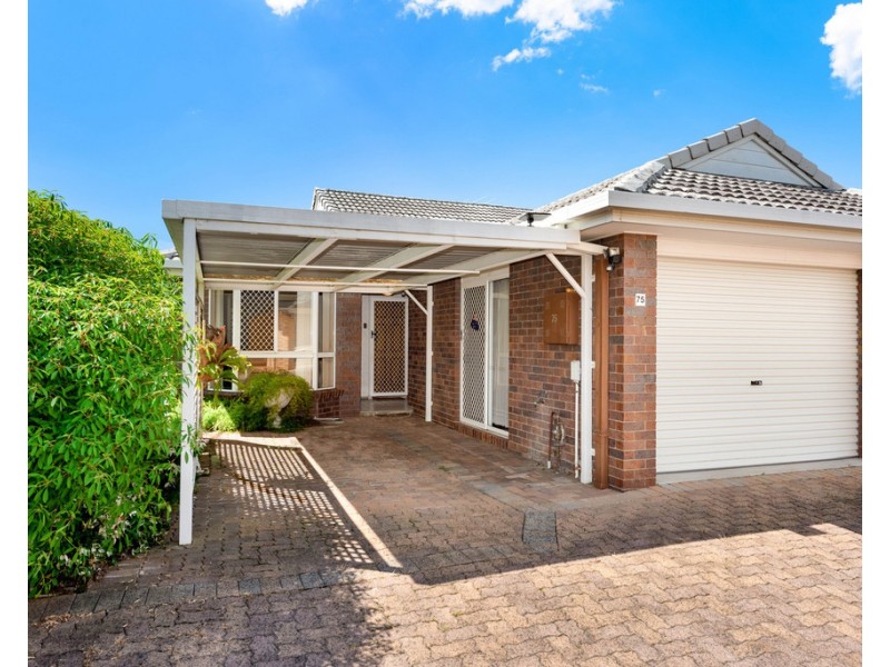 75/30 Meadowlands Road, Carina QLD 4152