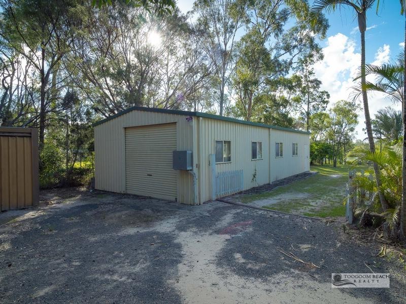 717 Toogoom Road, Toogoom QLD 4655