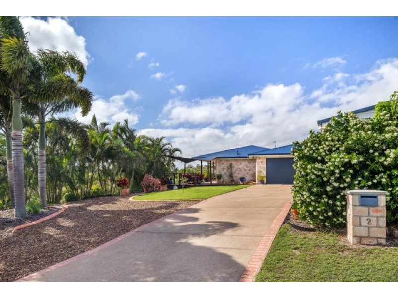 2 Loats Court, Craignish QLD 4655
