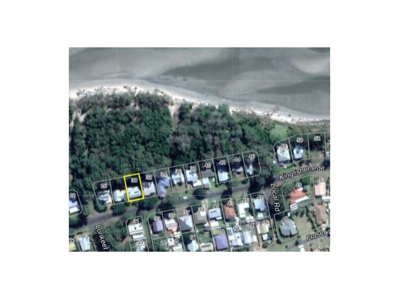 30 KINGFISHER PARADE, Toogoom QLD 4655