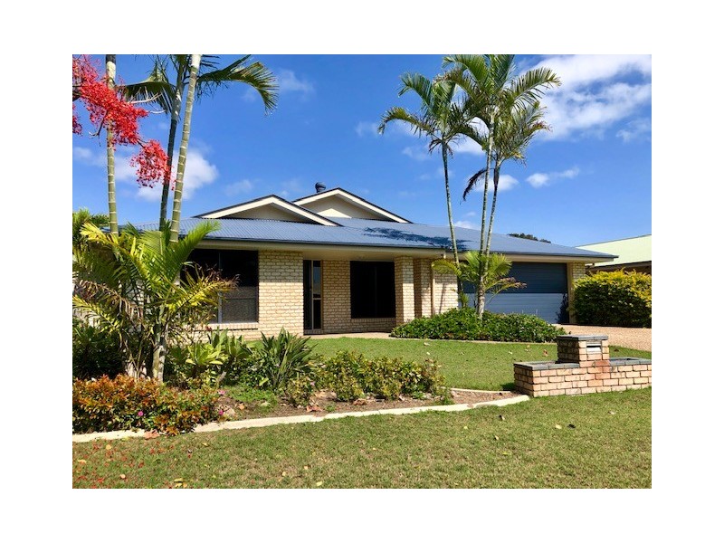 4 Fraser Waters Parade, Toogoom QLD 4655