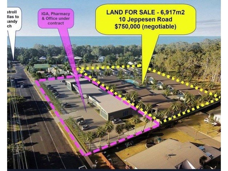 Lot 1, 10 Jeppesen Road, Toogoom QLD 4655