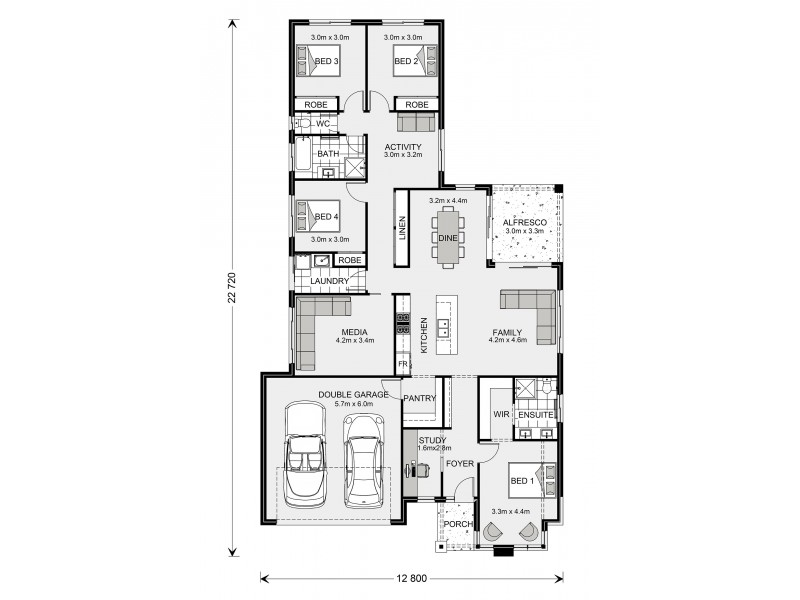 Lot 6 Carkeet Road, Toogoom QLD 4655