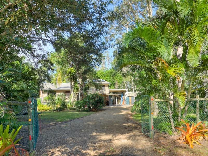242 O’Regan Creek Road, Toogoom QLD 4655