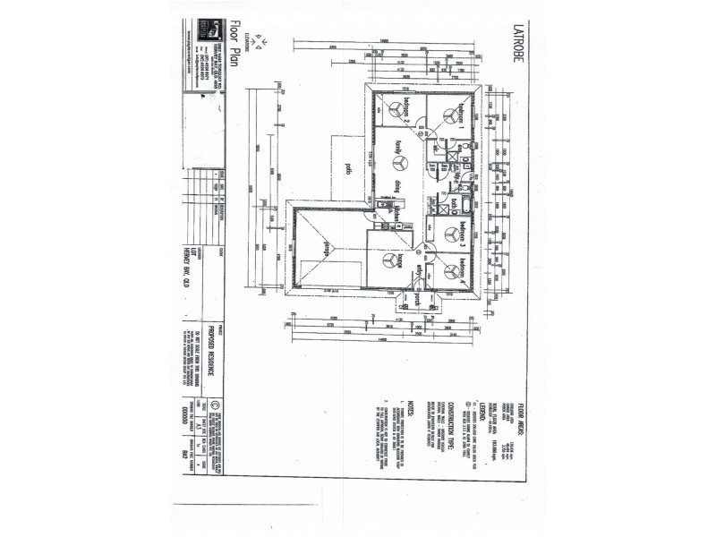 22 Seashore Way, Toogoom QLD 4655 Floorplan