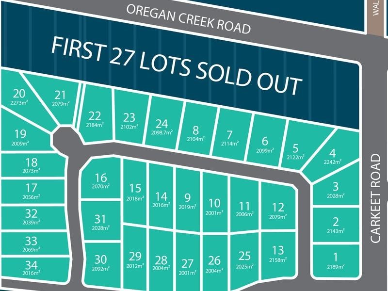 Lot 32 Carkeet Road, Toogoom QLD 4655