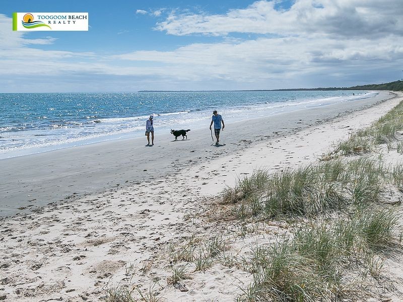 Lot 33 Carkeet Road, Toogoom QLD 4655