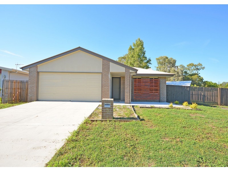 3 Fraser Waters Parade, Toogoom QLD 4655