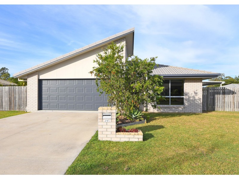 34 Seashore Way, Toogoom QLD 4655