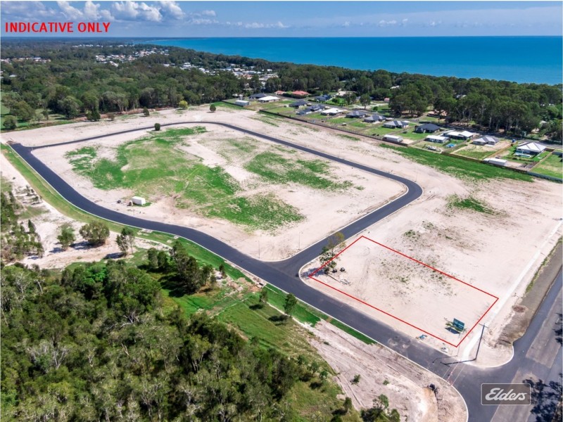 Lot 1 Beachcomber Way, Toogoom QLD 4655