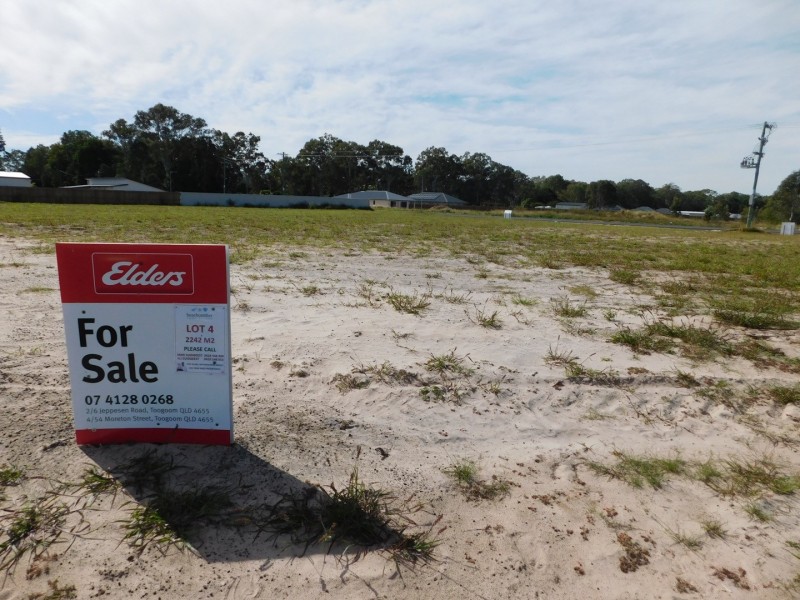 Lot 4 Periwinkle Crescent, Toogoom QLD 4655