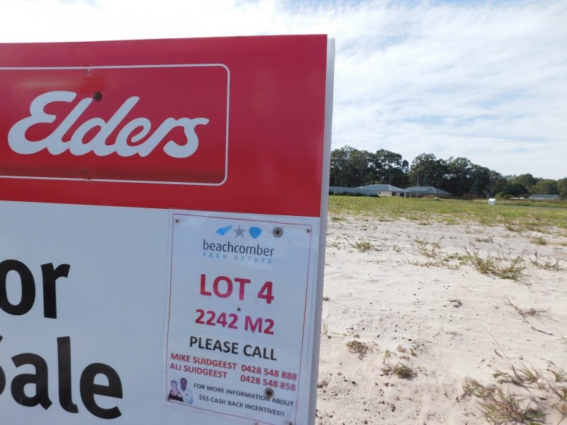 Lot 4 Periwinkle Crescent, Toogoom QLD 4655