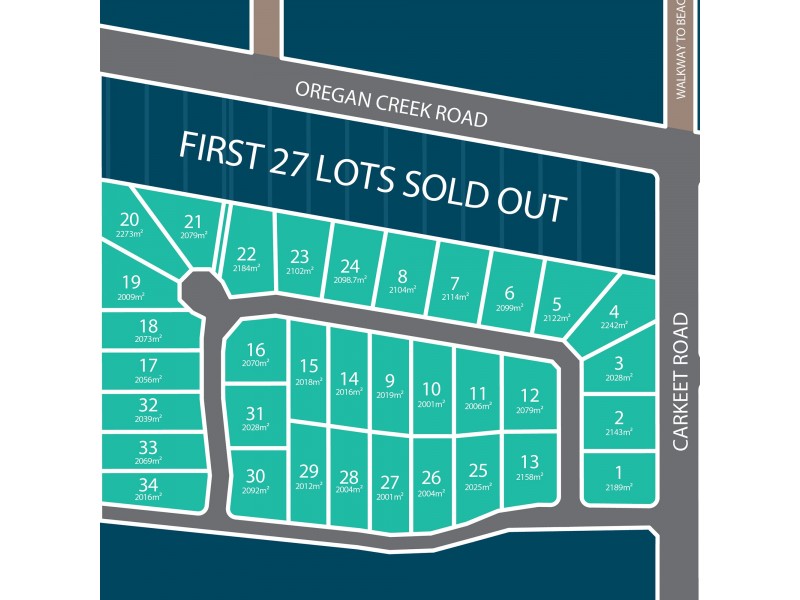 Lot 30 Beachcomber Way, Toogoom QLD 4655