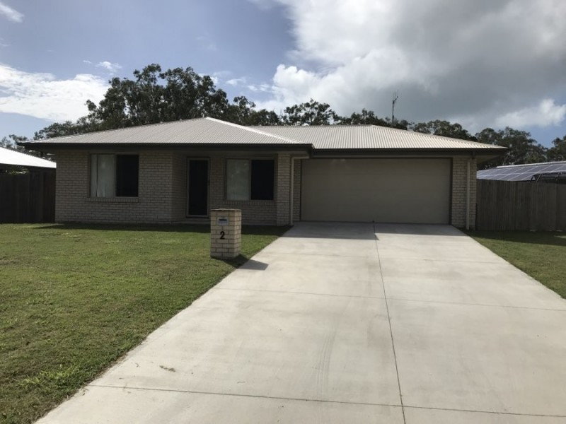 2 LONGBOARD STREET, Toogoom QLD 4655