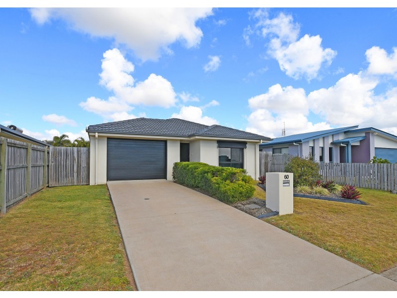 60 ENDEAVOUR WAY, Eli Waters QLD 4655