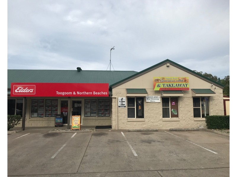 SHOP 2/6 JEPPESEN ROAD, Toogoom QLD 4655