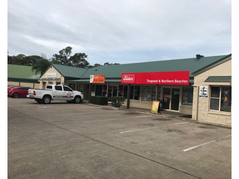 SHOP 2/6 JEPPESEN ROAD, Toogoom QLD 4655